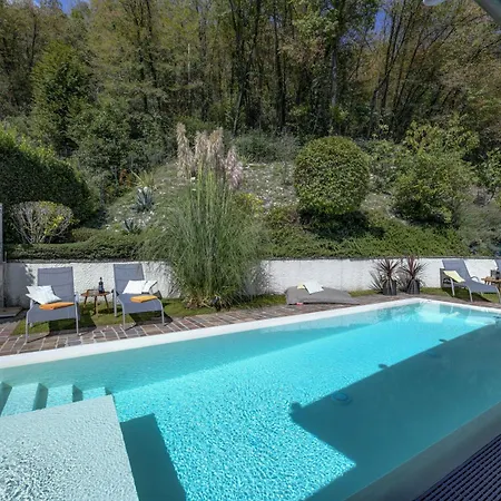 Villa Rondine - Mit Beheiztem Pool
