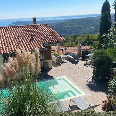 Villa Rondine - Mit Beheiztem Pool *