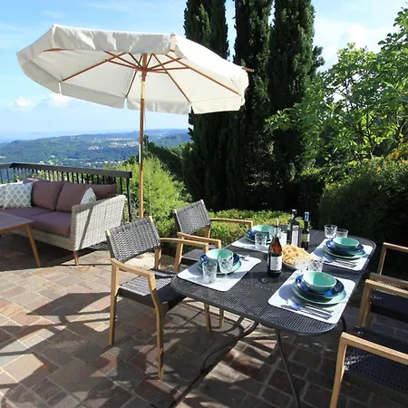 Villa Rondine - Mit Beheiztem Pool *