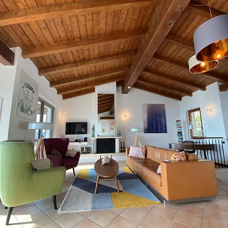 Villa Rondine - Mit Beheiztem Pool *